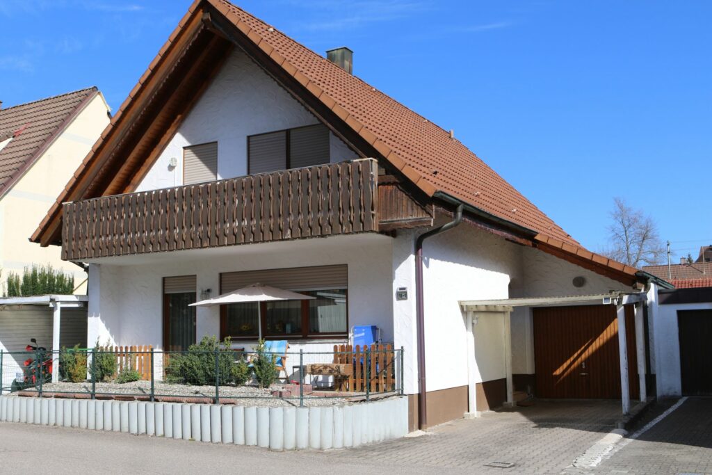 Gschwend - Auf dem Kugelwasen - Hausnummer 18-1 - 2020000000